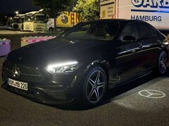 Bild des Angebotes Mercedes-Benz C 180 C 180 9G-TRONIC Edition AMG Line