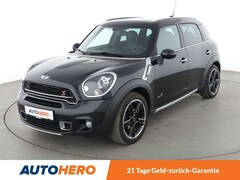 Bild des Angebotes MINI Cooper SD Countryman Cooper SD ALL4 Aut.*NAVI*TEMPO*PDC*SHZ*