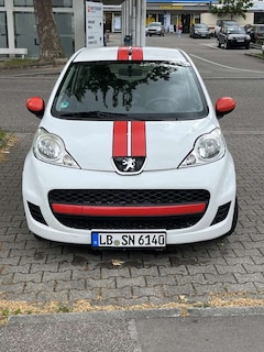 Bild des Angebotes Peugeot 107 70 Street Racing