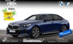 Bild des Angebotes BMW 550 e xDrive Limousine+M SPORTPAKET+ICONIC GLOW+BOWERS