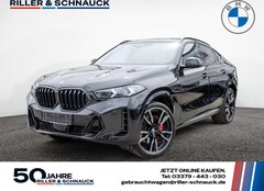 Bild des Angebotes BMW X6 xDrive 30d M-Sport Pro AHK ACC PANO 360°