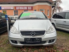 Bild des Angebotes Mercedes-Benz A 160 Service + TÜV NEU-Panoramadach-Sitzheizung