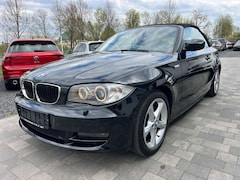 Bild des Angebotes BMW 120 120i Cabrio Automatik Xenon Leder Scheckheft Pdc