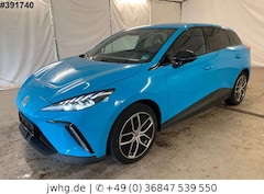 Bild des Angebotes MG MG4 Luxury Leder Navi 360°Kam ACC Wärmep