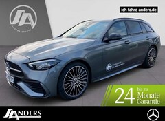 Bild des Angebotes Mercedes-Benz C 220 d T +AMG+SHZ+KeyLess+Edi.+AHK+Night+SpurW.