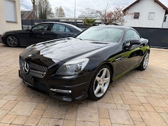 Bild des Angebotes Mercedes-Benz SLK 250 250 SLK Roadster+AMG Styling+Pano+Harman+Airscr+