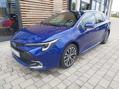 Bild des Angebotes Toyota Corolla 2.0 Hybrid Touring Sports Teamplayer p Navi Digita