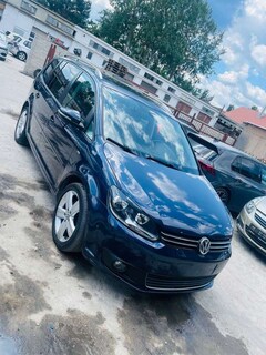Bild des Angebotes VW Touran Cup
