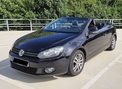 Bild des Angebotes VW Golf Cabriolet Golf VI Cabrio 1.4 TSI mit Navi