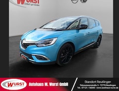 Bild des Angebotes Renault Scenic IVGrand 1.3 Black Edition TCe LED Navi Rückfahrkam