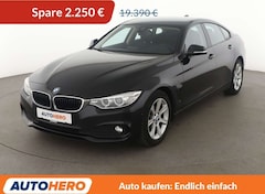 Bild des Angebotes BMW 418 418d Gran Coupé Advantage *NAVI*HUD*BI-XENON*360°