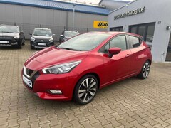 Bild des Angebotes Nissan Micra Tekna Navi 360 Kamera SHZ Assist. PDC