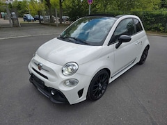 Bild des Angebotes Abarth 595C 595 Cabrio Pista Scheckhaft 1 Hand Automatic