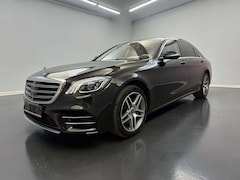 Bild des Angebotes Mercedes-Benz S 450 4M LANG AMG-LINE*PANO*4xSITZKLIMA*STD-HZ