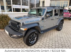 Bild des Angebotes Jeep Wrangler 2.0 4xe Rubicon / Leder, Nav.