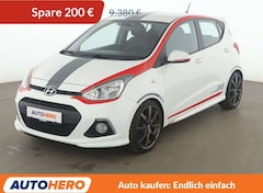 Bild des Angebotes Hyundai i10 1.2 Sport*SHZ*KLIMA*TEMPO*GARANTIE*