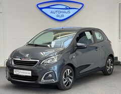 Bild des Angebotes Peugeot 108 Allure 1.2/NAVI/NUR 28TKM