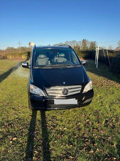Bild des Angebotes Mercedes-Benz Viano 3.0 CDI Trend Edition lang (639.813)