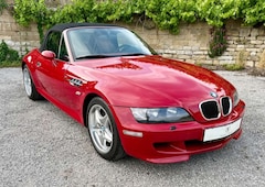 Bild des Angebotes BMW Z3 M Roadster, deutsch, Service immer bei BMW!