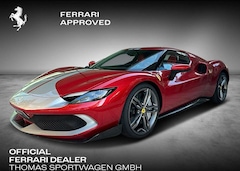 Bild des Angebotes Ferrari 296 GTB *Ferrari Dresden* Assetto Fiorano
