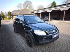 Bild des Angebotes Chevrolet Captiva 2.4 2WD 7 Sitzer LS