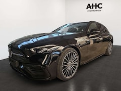 Bild des Angebotes Mercedes-Benz C 180 T-Modell +AMG-LINE+NIGHT+AHK+KEYLESS+SOUND+