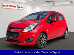 Bild des Angebotes Chevrolet Spark 1.0i aus 1.Hand Klima T-Leder