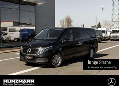 Bild des Angebotes Mercedes-Benz EQV 300 extralang Navi EasyPack Kamera Totwinkel