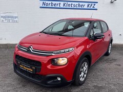Bild des Angebotes Citroen C3 Feel Sitzheizung Navi Allwetter Carplay