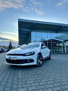 Bild des Angebotes VW Scirocco 2.0 TDI Team