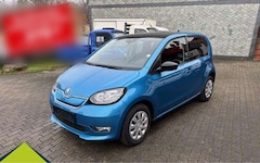 Bild des Angebotes Skoda Citigo e Style+5-TÜREN+FRONTSCHEIBENHEIZUNG+1HAND