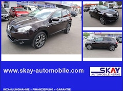 Bild des Angebotes Nissan Qashqai I-Way Navi Panoo Scheckheftgepflegt