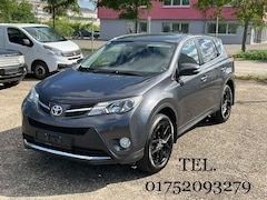 Bild des Angebotes Toyota RAV 4 AWD 2.2 D-4D Life