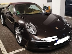 Bild des Angebotes Porsche 991 911 Carrera  Cabriolet