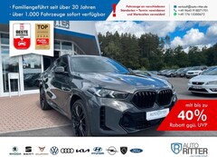 Bild des Angebotes BMW X6 40d xDrive M Sport Vollausstattung %%%