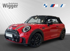Bild des Angebotes MINI Cooper S Cabrio JCW Trim/HUD/Leder/HarmanKardon