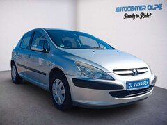 Bild des Angebotes Peugeot 307 Peugeot 307 ** TÜV 09.2026-1.Hand-