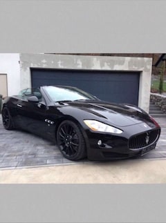 Bild des Angebotes Maserati GranCabrio