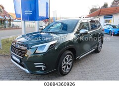 Bild des Angebotes Subaru Forester 2.0ie Active Lineartronic+AHK+WR+Insp.