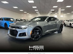 Bild des Angebotes Chevrolet Camaro SS *6,2l V8 / ZL1 /Klappenauspuff/ LED/ Apple*