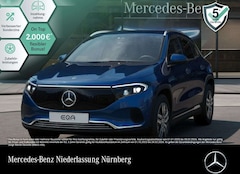 Bild des Angebotes Mercedes-Benz EQA 300 4M PROG+ADVANCED+AHK+360+SPUR