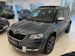 Bild des Angebotes Skoda Yeti Ambition Outdoor 1.4 TSI 4x4  Xenon 1 Hand