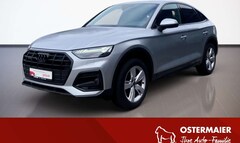 Bild des Angebotes Audi Q5 Sportback ADVANCED 45 TFSI QUATTRO AHK.MATRIX.HEAD
