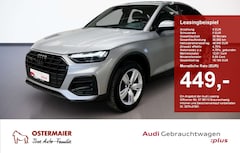 Bild des Angebotes Audi Q5 Sportback ADVANCED 45 TFSI QUATTRO AHK.MATRIX.HEAD