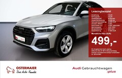 Bild des Angebotes Audi Q5 Sportback ADVANCED 45 TFSI QUATTRO AHK.MATRIX.HEAD