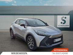 Toyota C-HR 1.8 Hybrid Team D 2024 LED+Navi+SHZ+ACC+eHK