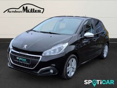 Bild des Angebotes Peugeot 208 Signature SITZHEIZUNG PDC ALLWETTER ALU KLIMA