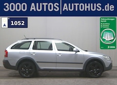 Skoda Octavia Kombi 2.0 TDI 4x4 Scout Nav AHK HU 02/07