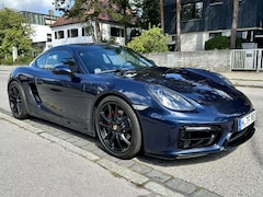 Bild des Angebotes Porsche Cayman GTS SportChrono BOSE Navi Sportauspuff APPROVED