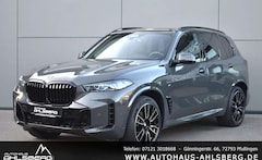 Bild des Angebotes BMW X5 40 XD M SPORT/SHADOW/ ICONIC-GLOW/H-K/PANO/MEMORY/